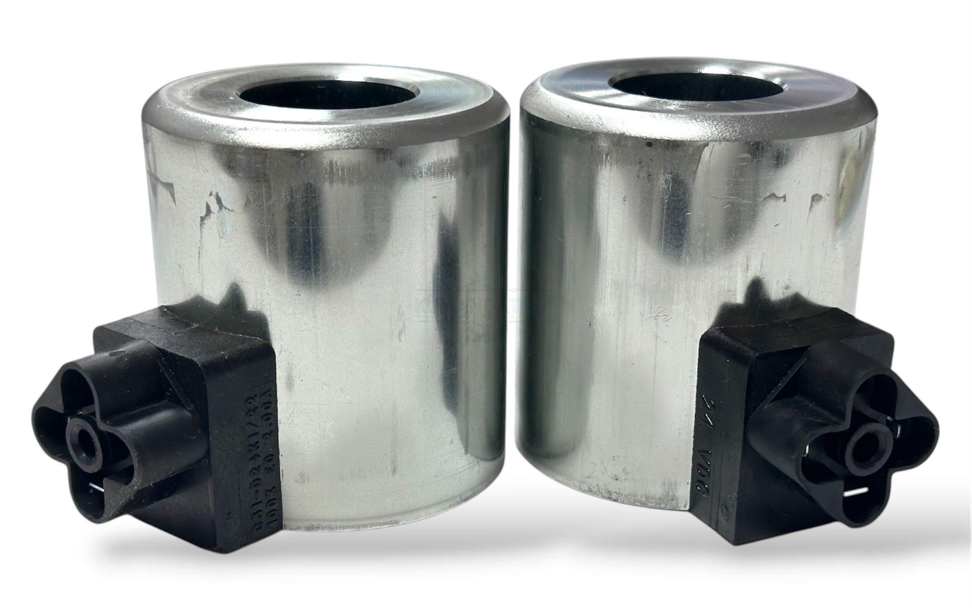 Ole Dynamica 24V Beton Pompası Azot Valfi Bobini Solenoid Valf Coil - Görsel 11