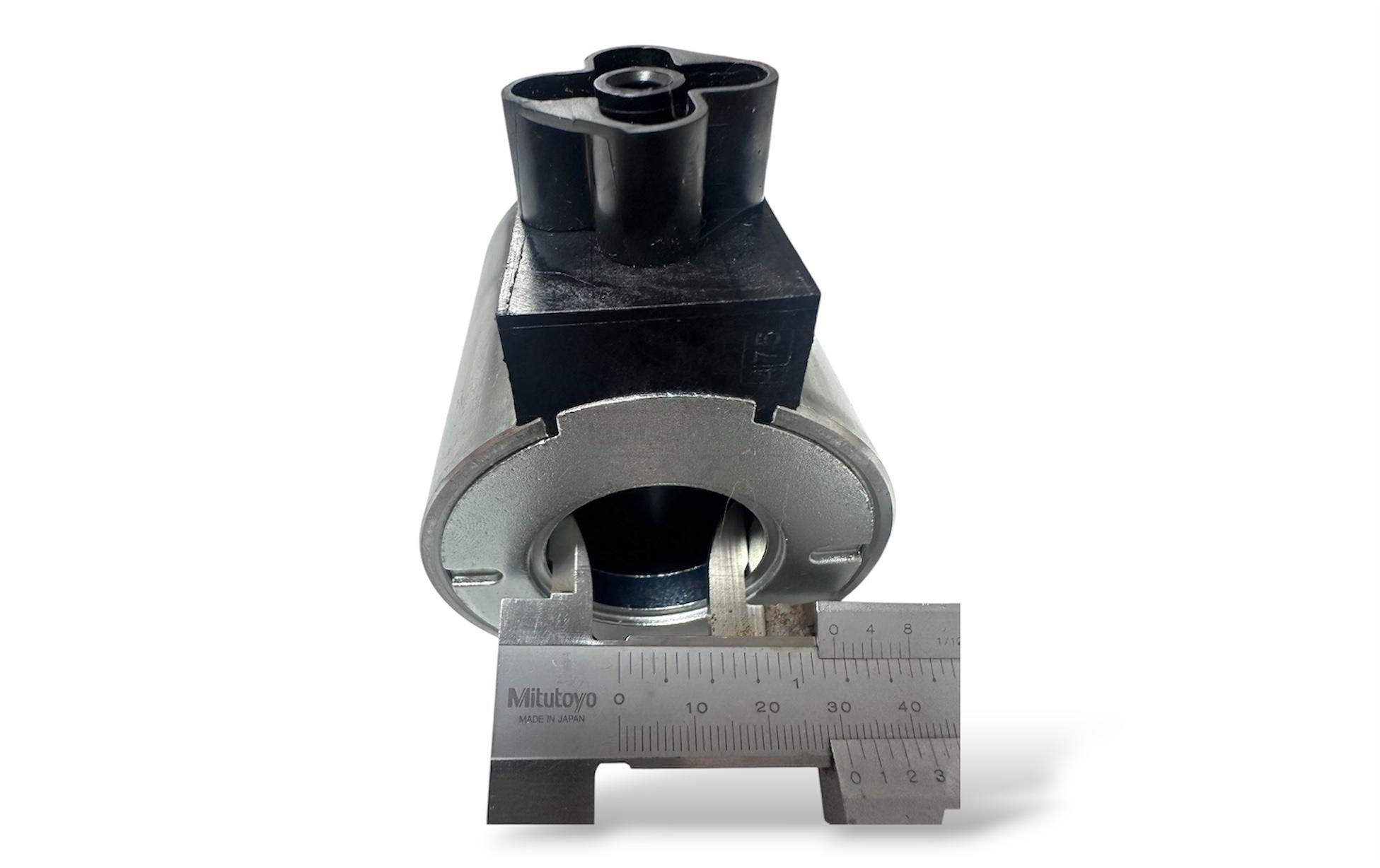 Ole Dynamica 24V Beton Pompası Azot Valfi Bobini Solenoid Valf Coil - Görsel 9