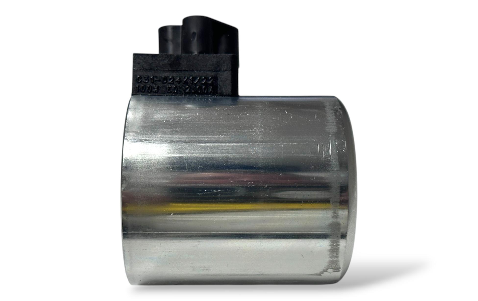 Ole Dynamica 24V Beton Pompası Azot Valfi Bobini Solenoid Valf Coil - Görsel 8