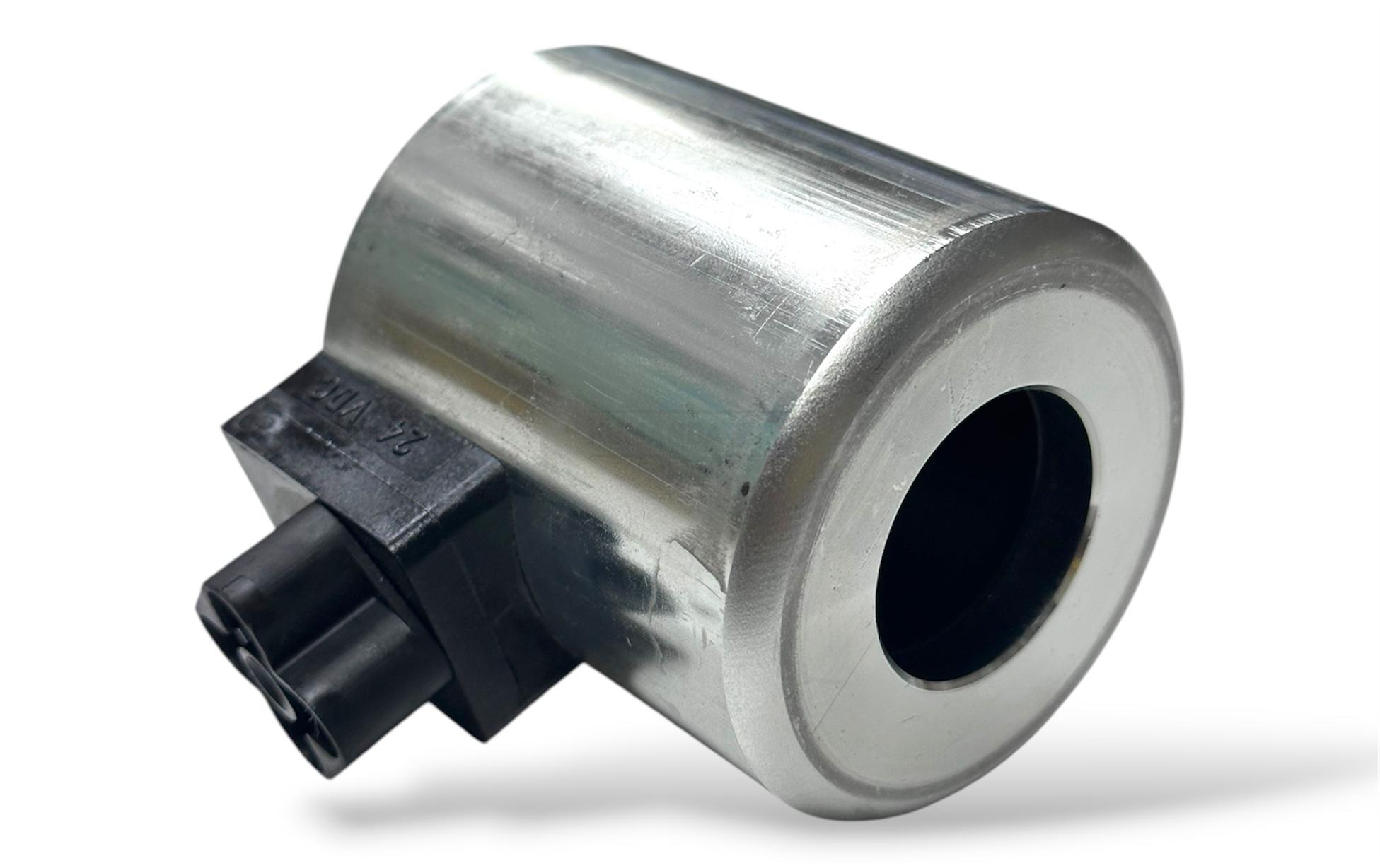 Ole Dynamica 24V Beton Pompası Azot Valfi Bobini Solenoid Valf Coil - Görsel 7