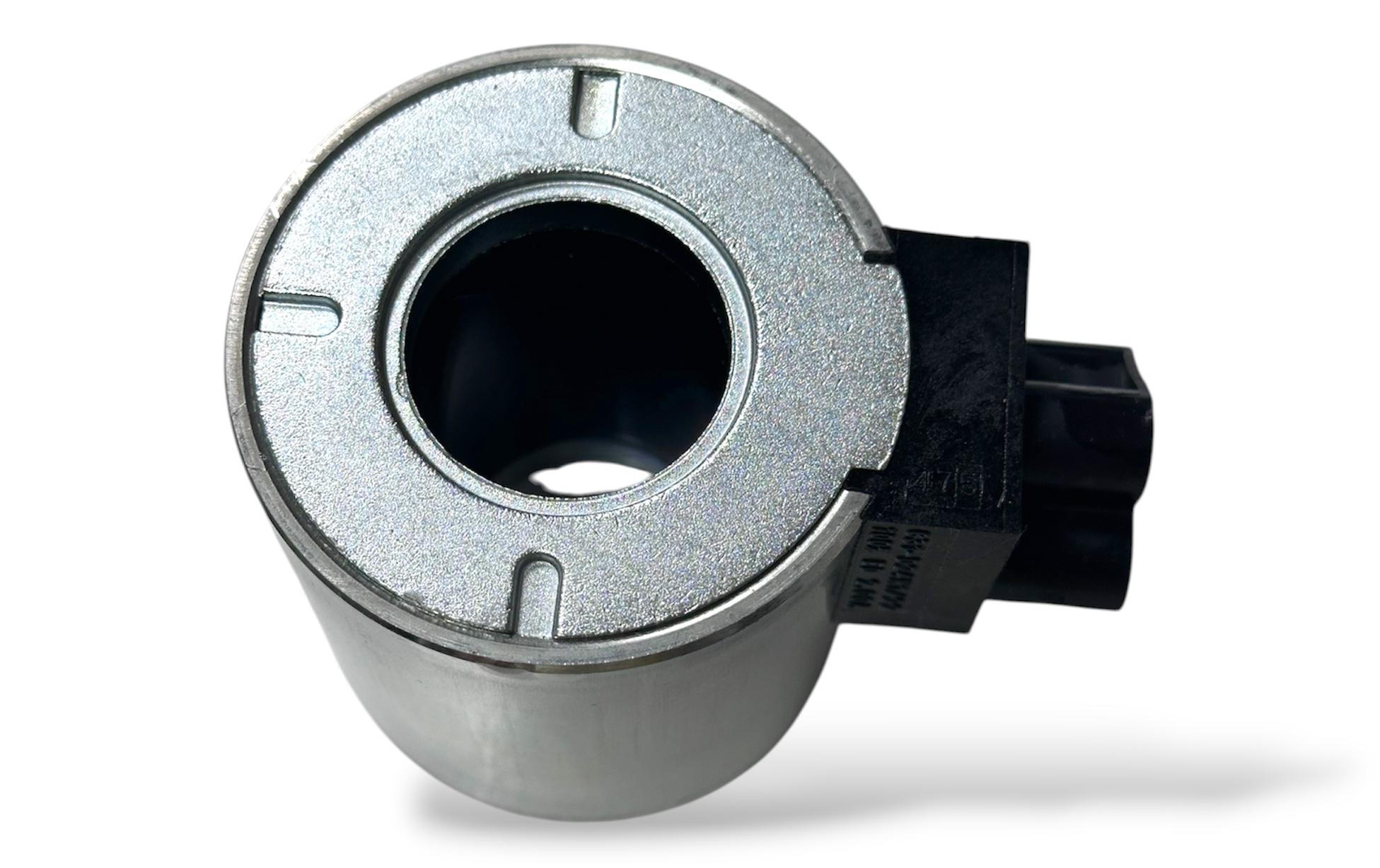 Ole Dynamica 24V Beton Pompası Azot Valfi Bobini Solenoid Valf Coil - Görsel 4