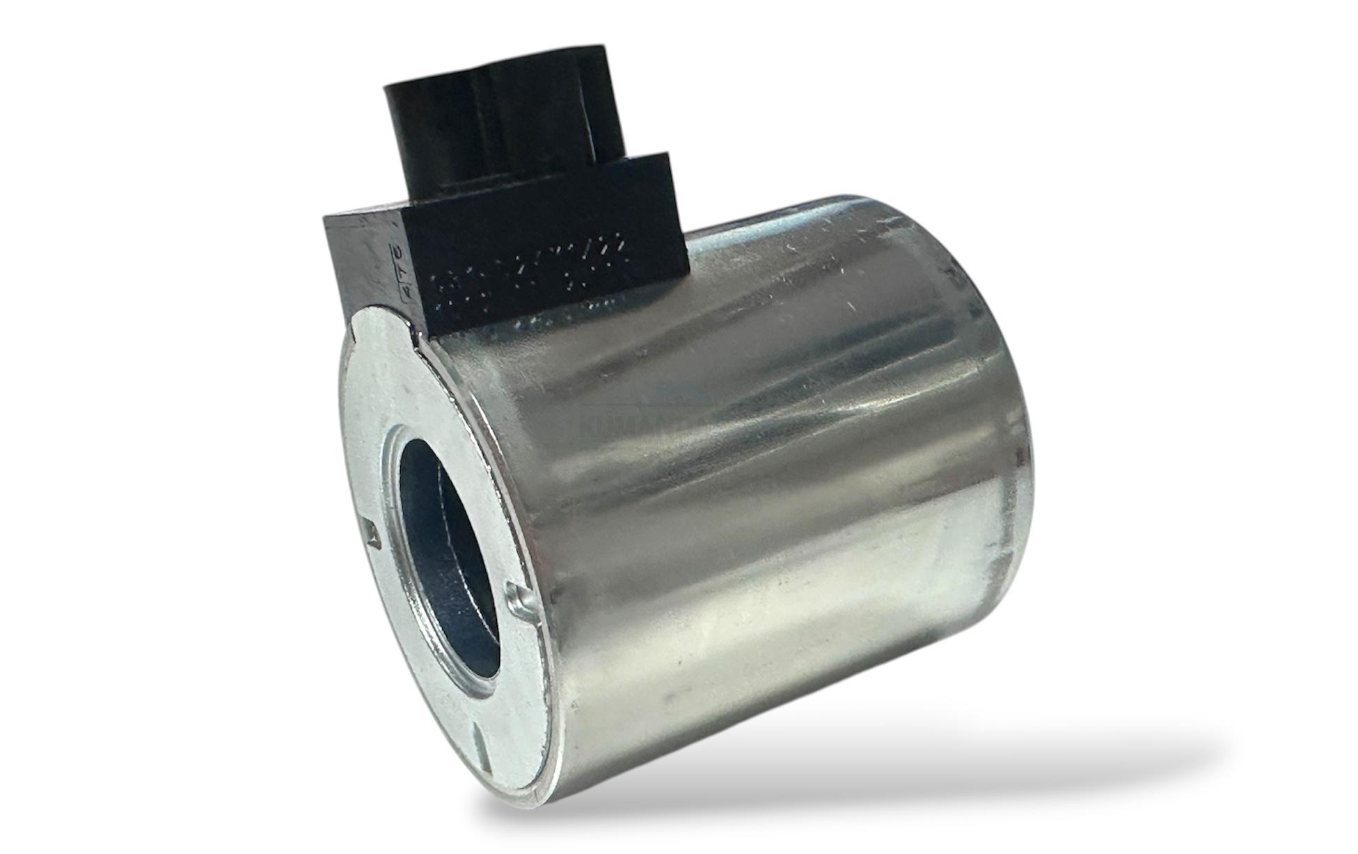 Ole Dynamica 24V Beton Pompası Azot Valfi Bobini Solenoid Valf Coil - Görsel 3