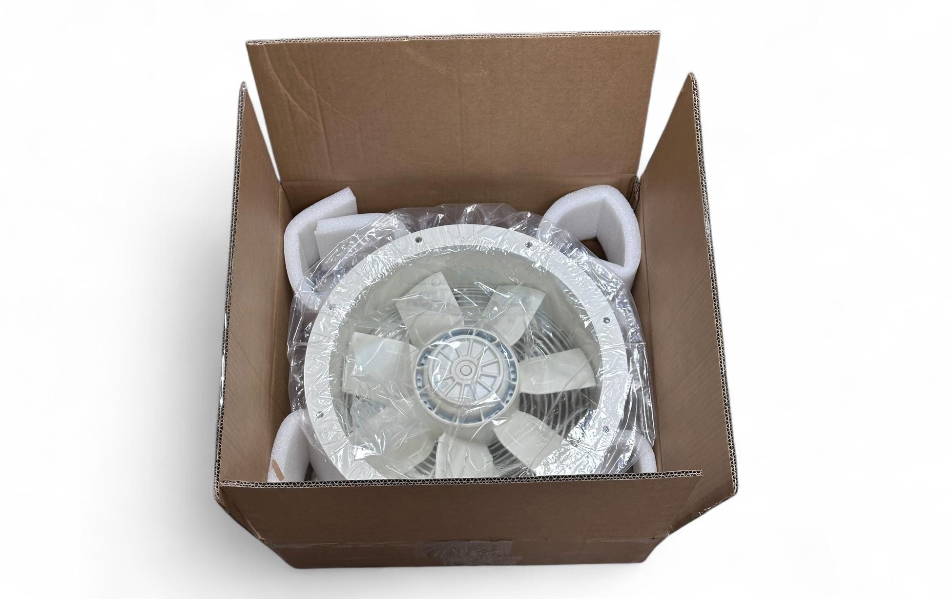 Ziehl-Abegg 162356 FC035-2DH.6F.V8 0.98kW 230/400V AC Eksenel Fan - Görsel 2