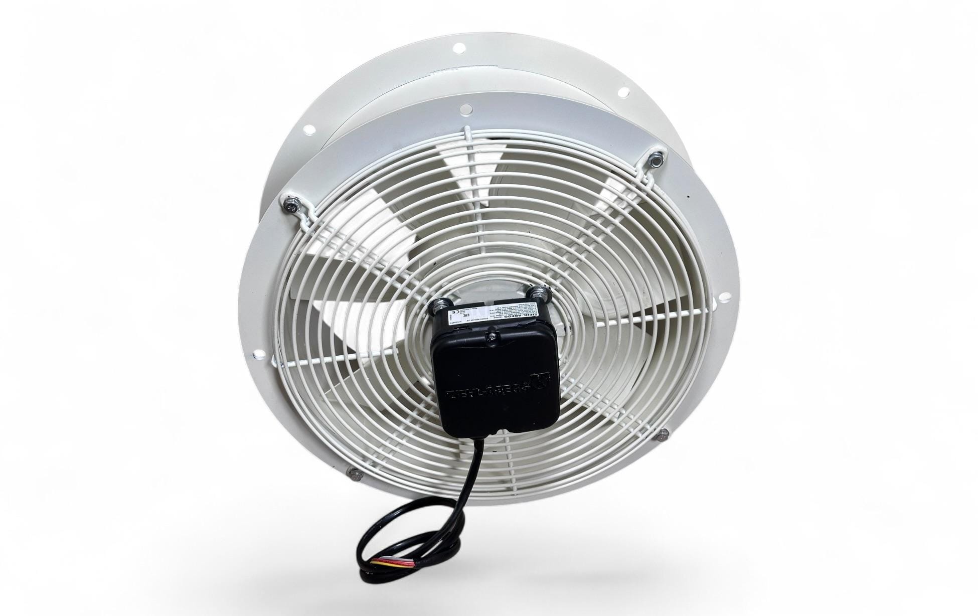 Ziehl-Abegg 162356 FC035-2DH.6F.V8 0.98kW 230/400V AC Eksenel Fan - Görsel 8