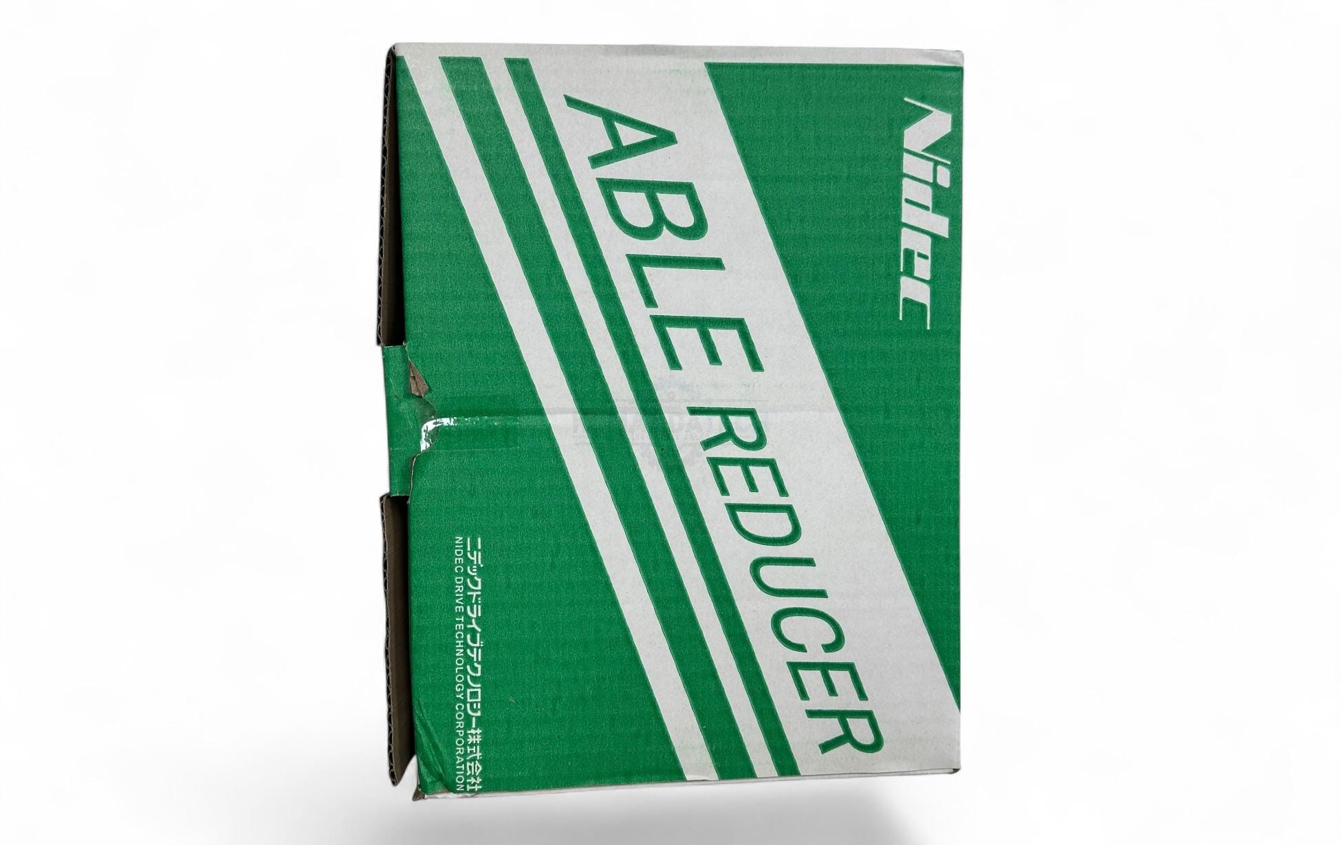 Nidec Shimpo VRXF-9D-K-750 Servo Redüktör 9:1 750W - Görsel 6