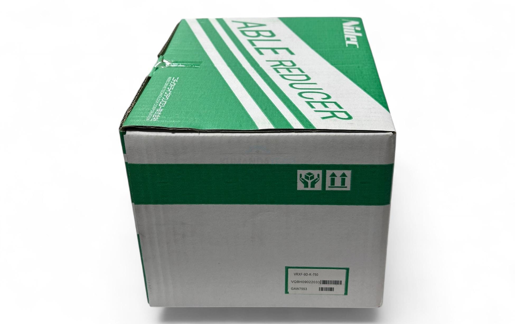 Nidec Shimpo VRXF-9D-K-750 Servo Redüktör 9:1 750W - Görsel 10
