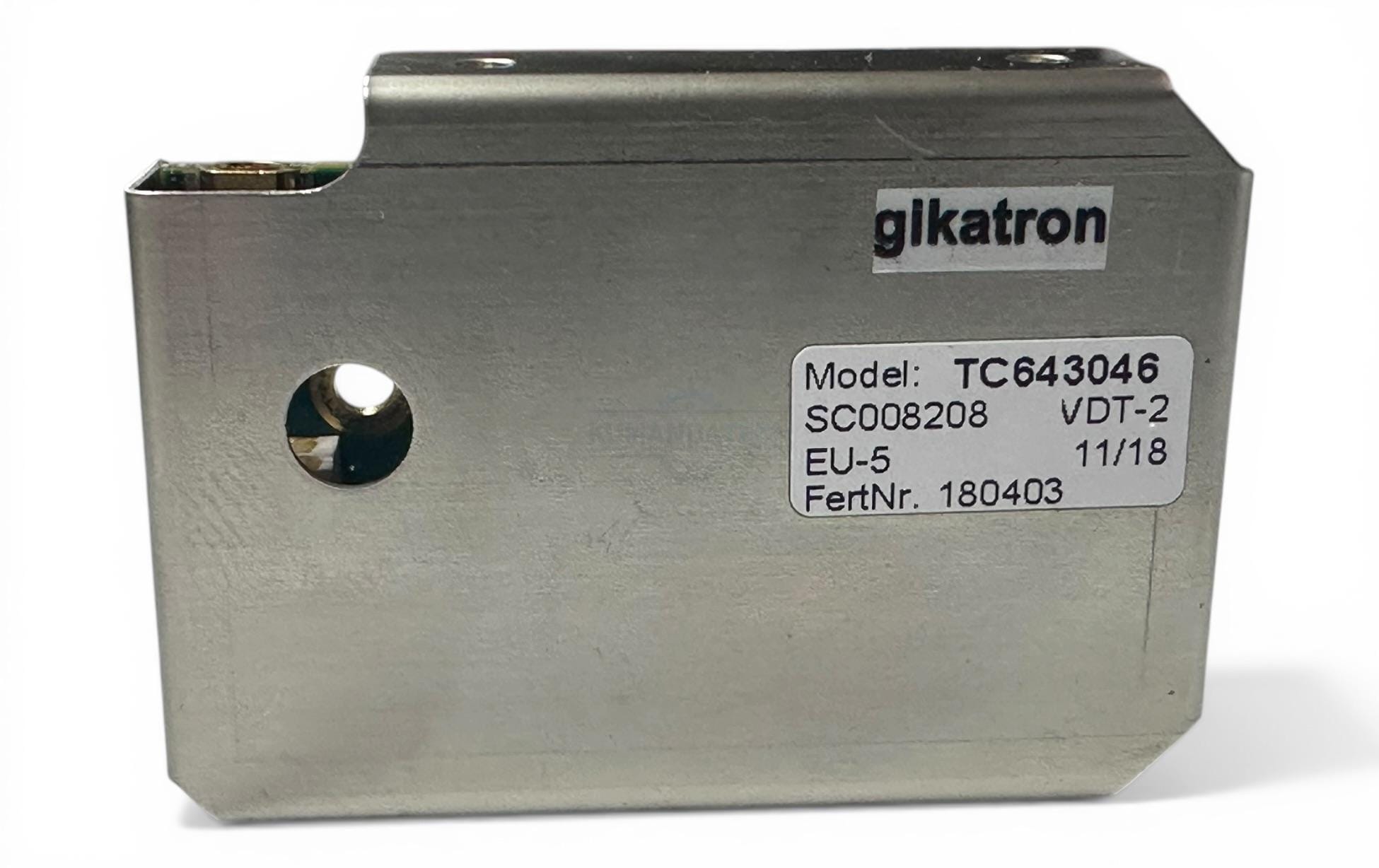 HBC Radiomatic RF Haberleşme Modülü – EU5-VDT2-TC643046 - Görsel 3