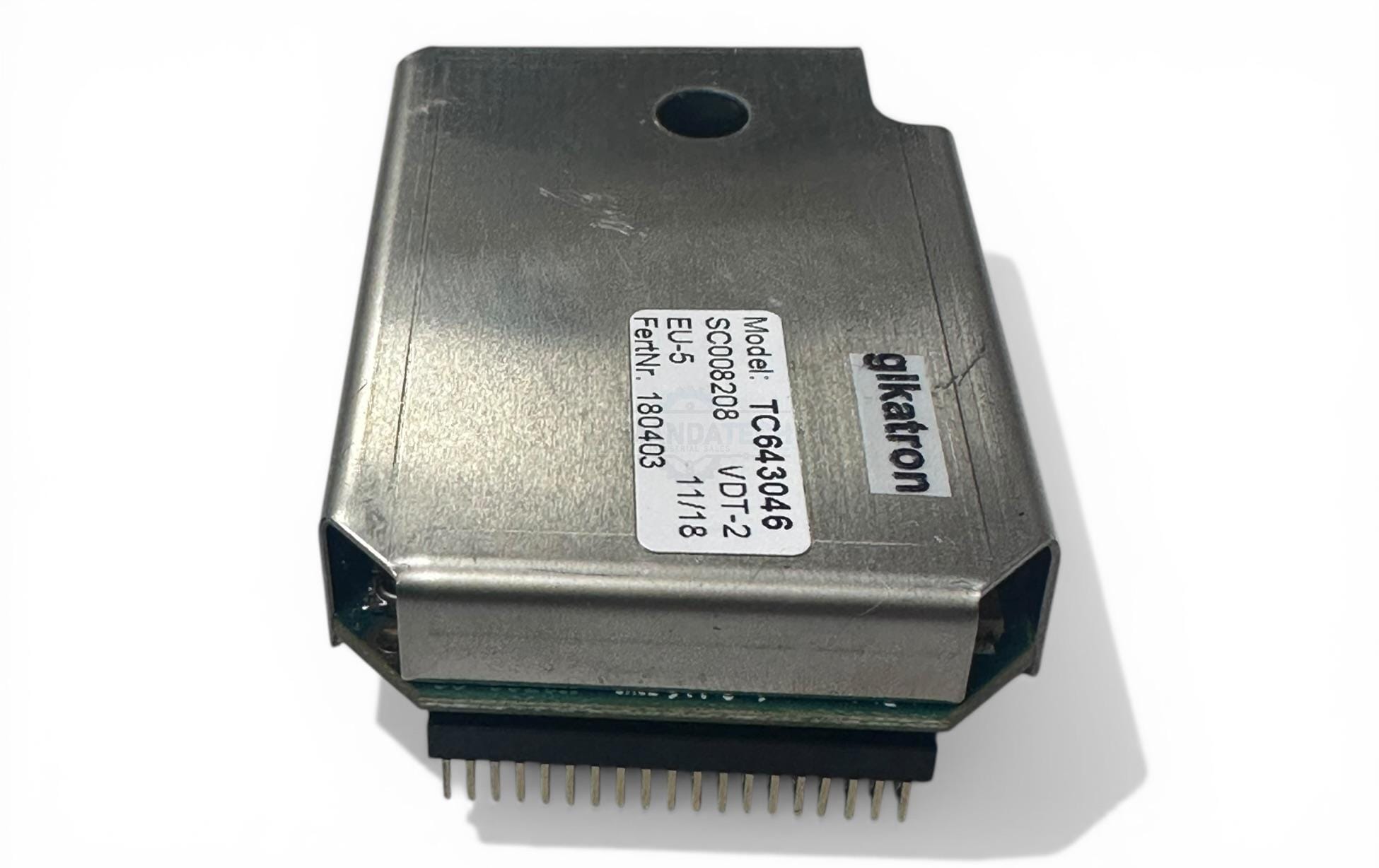 HBC Radiomatic RF Haberleşme Modülü – EU5-VDT2-TC643046 - Görsel 8