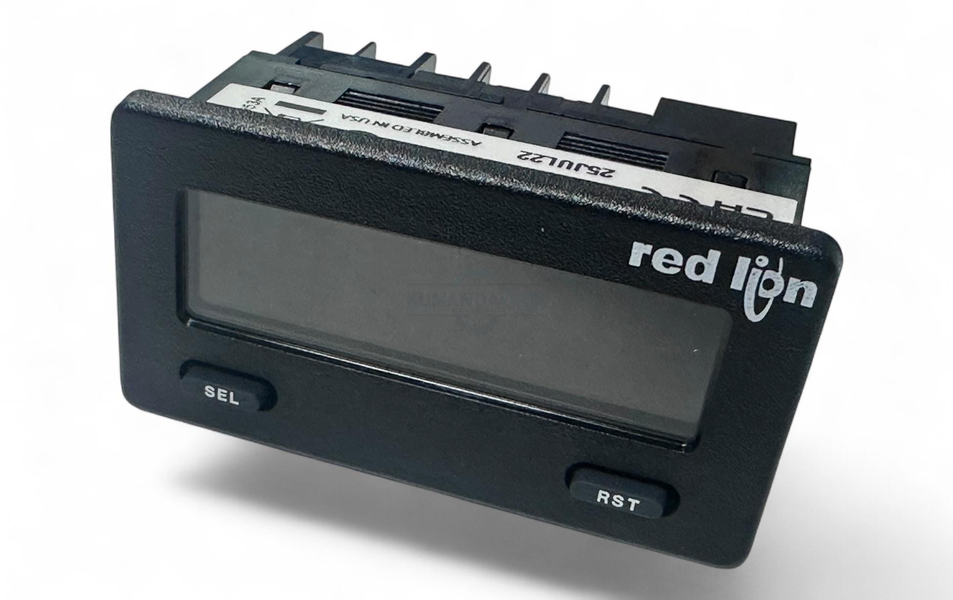 Red Lion CUB5B000 Metraj Saati – Dijital Sayaç