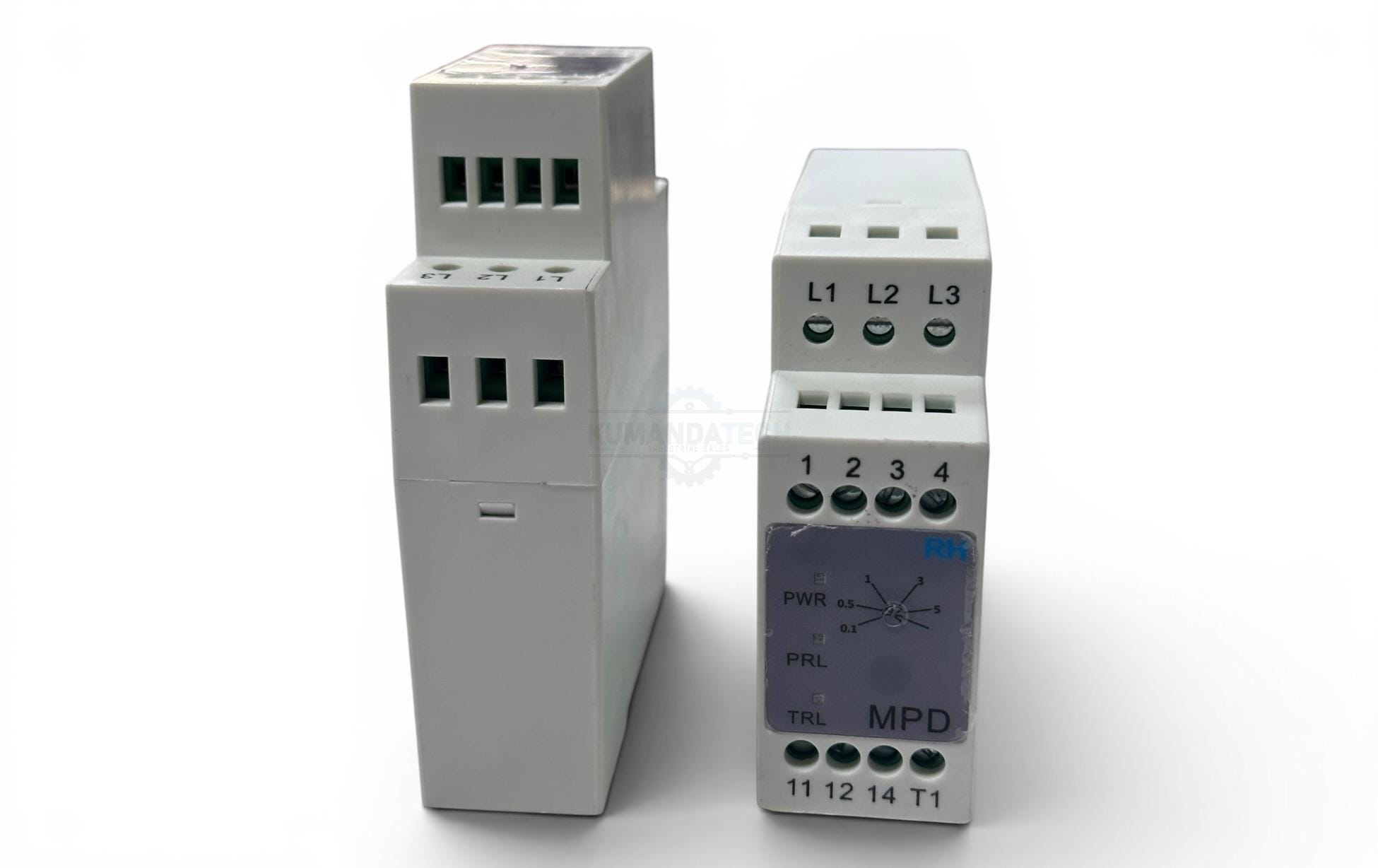 MPD-A 208-480V Pt100 Asansör Sıcaklık Rölesi - Image 4