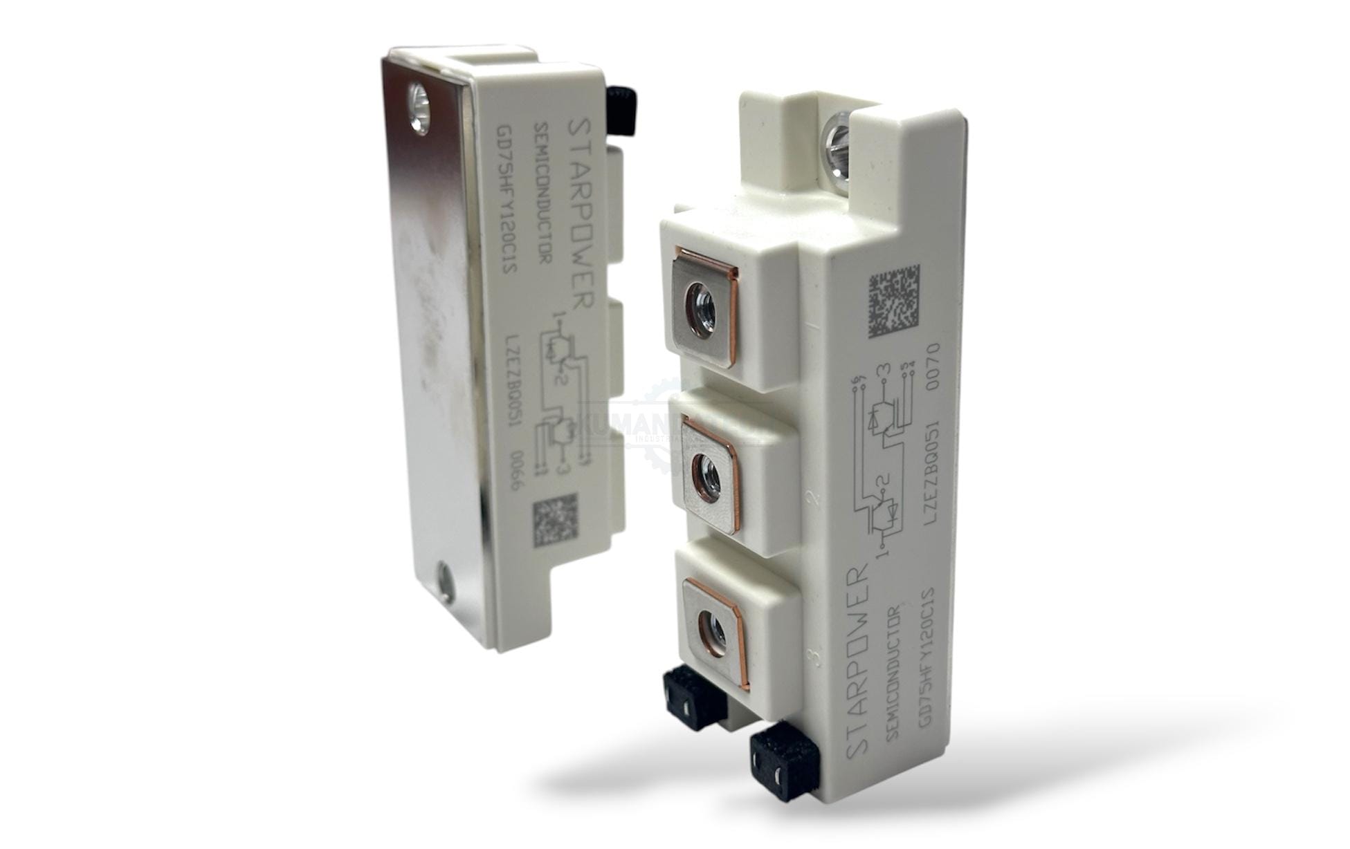 Crouzet 84137460N 50A Solid State Röle – 4-32VDC Giriş, 660VAC Çıkış SSR Röle - Görsel 6