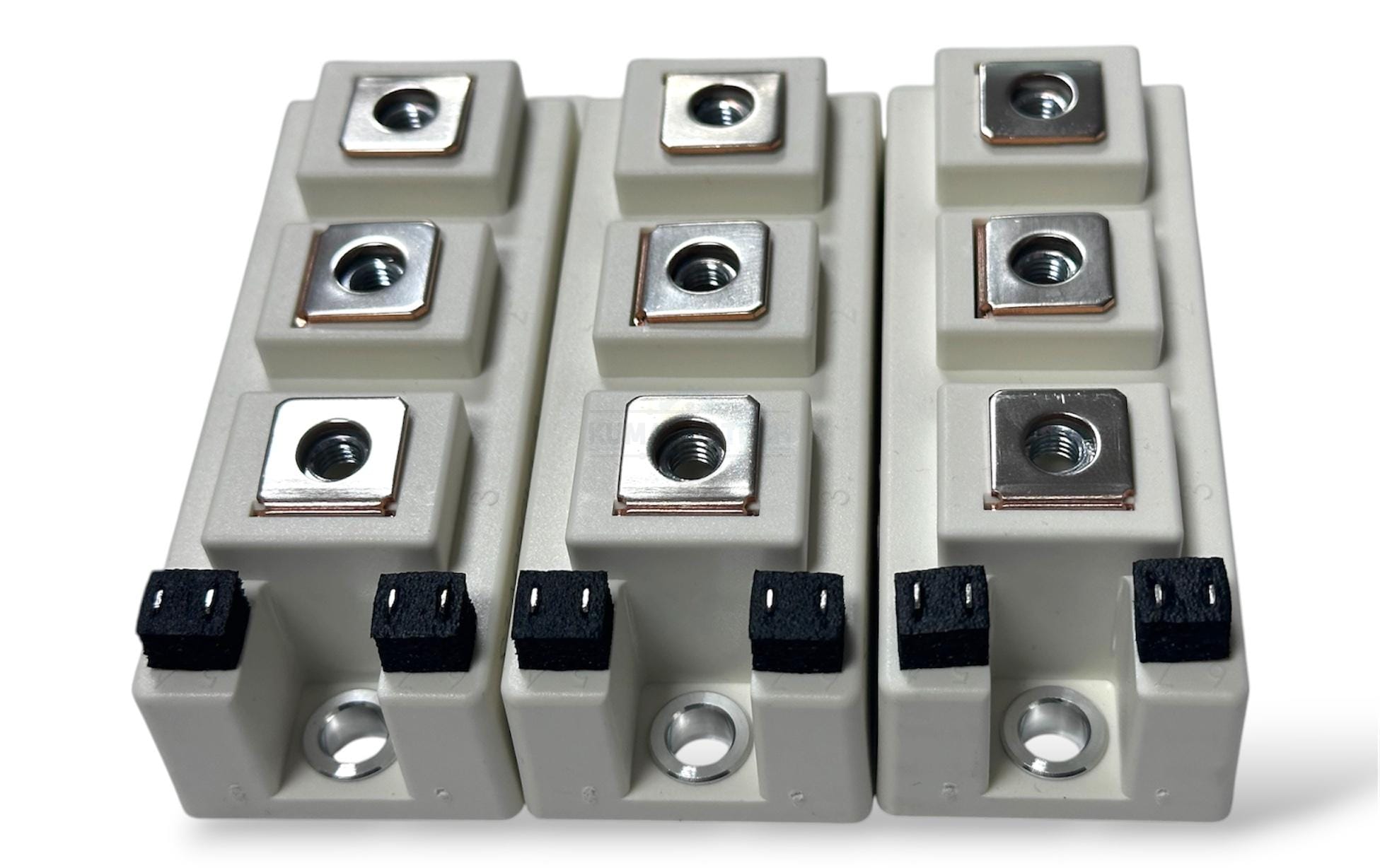 StarPower GD75HFY120C1S 75A 1200V IGBT Modül – Half Bridge Güç Modülü - Görsel 3