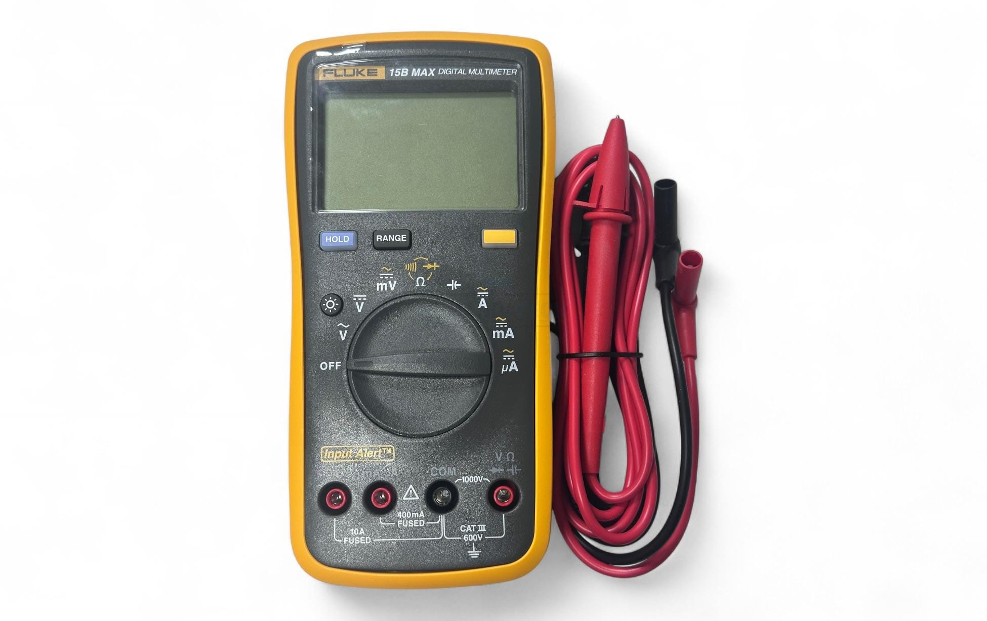 Fluke 15B MAX Dijital Multimetre - Görsel 6