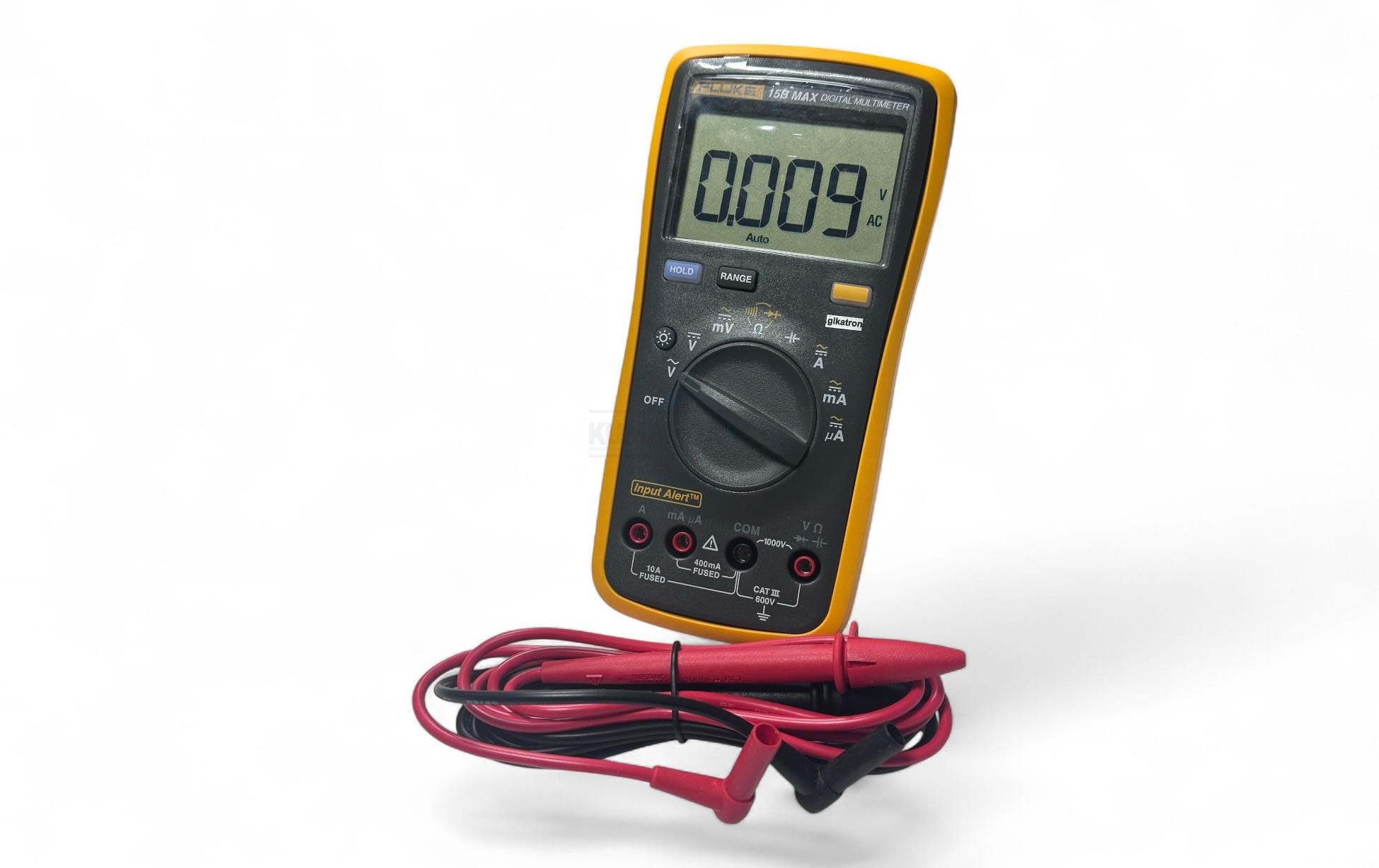 Fluke 15B MAX Dijital Multimetre