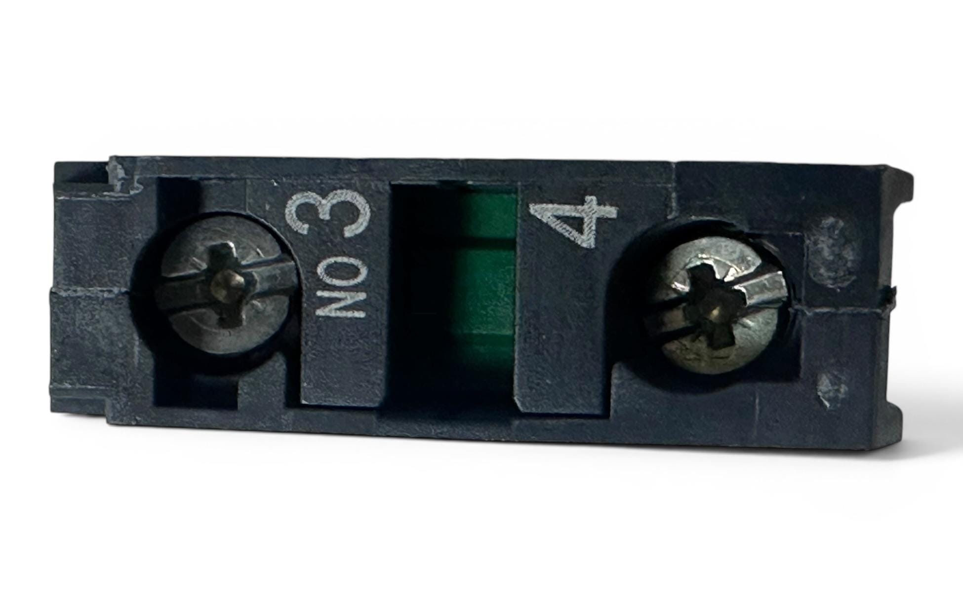 Schneider Electric ZBE101 1NA Yeşil Start Kontak Bloğu - Görsel 10