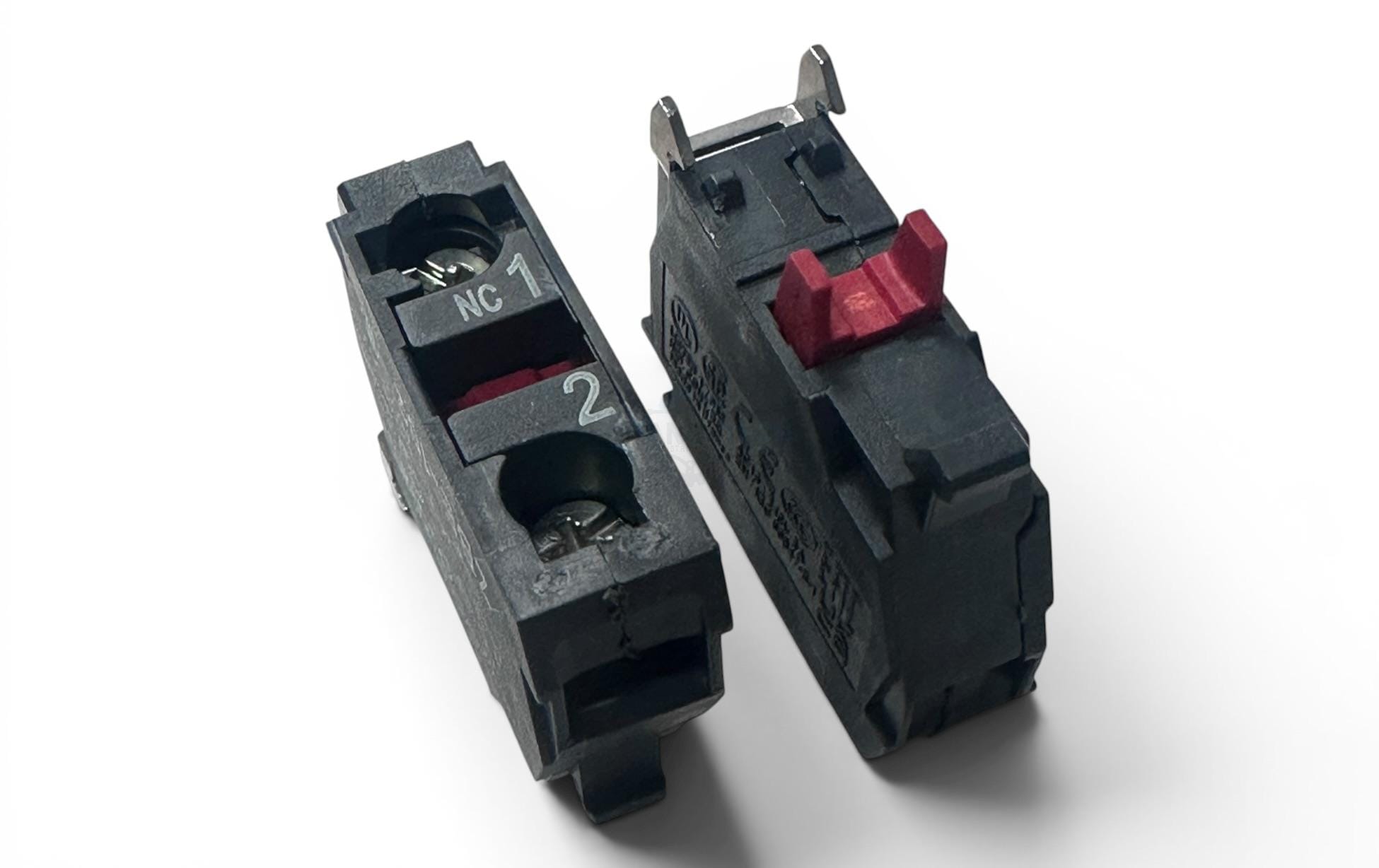 Schneider ZBE102 1NC Stop Kontak Bloğu – Harmony XB4/XB5 22mm - Görsel 5
