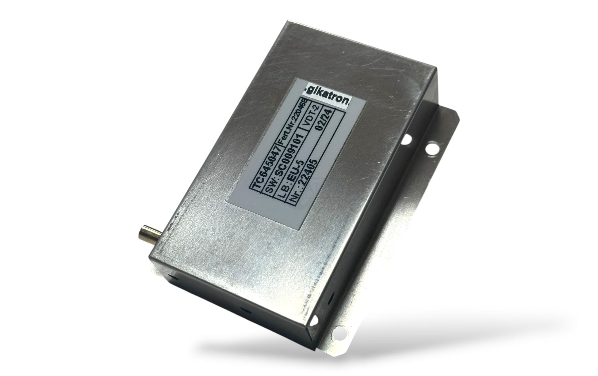 HBC Radiomatic Putzmeister Ergonic 1 EU5-VDT2 TC645047 RF Modül