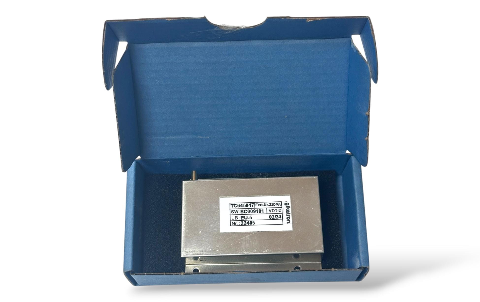 HBC Radiomatic Putzmeister Ergonic 1 EU5-VDT2 TC645047 RF Modül