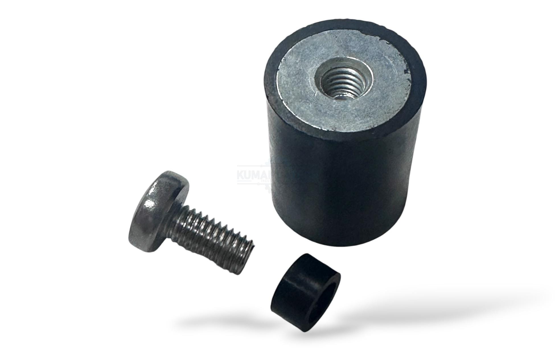 Hetronic alıcı montaj yumuşatıcı takozu